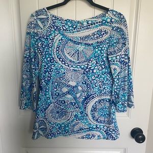 Lily Pulitzer blouse